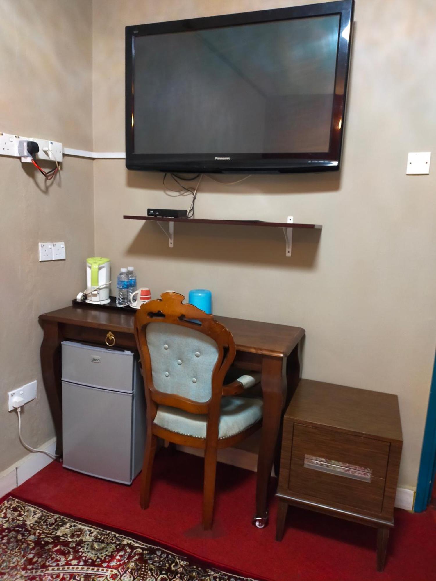 Hotel Sri Impian Johor Bahru Eksteriør bilde